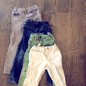 Bundle- Mayoral & Vineyard Vines Boys Pants